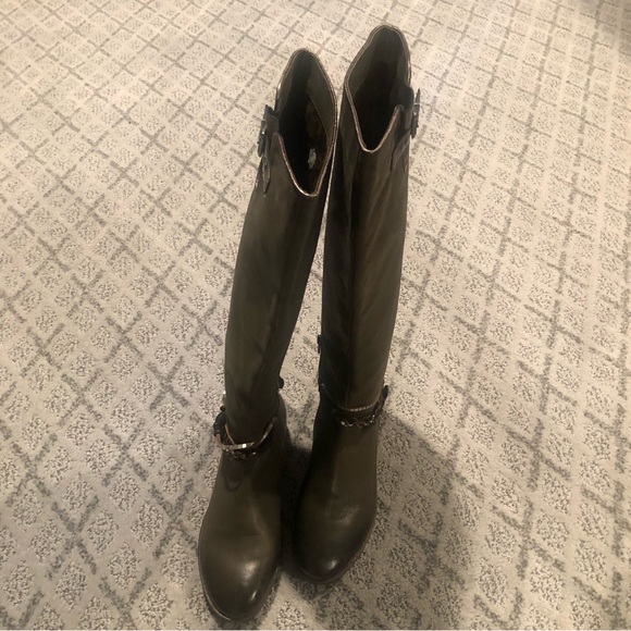 Trout Creek Riding Boot 8.5M - Picture 7 of 12